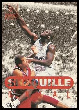 91 Shaquille O'Neal